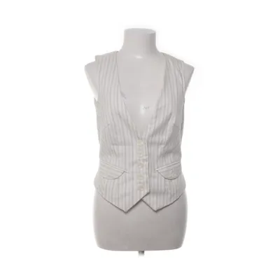 Kostuumgilet (Wit, Zwart) van Vero Moda Elastaan, Polyester, Viscose