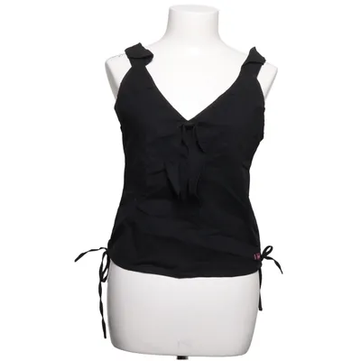 Tanktop  (Sort) fra Dalmine