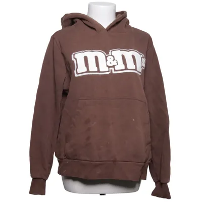 Kapuzenpullover (Braun) von M&M's Baumwolle, Polyester