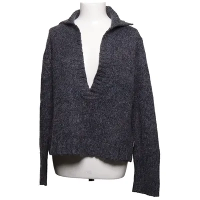Sweater (Grå) fra Green House Akryl, Mohair, Polyester