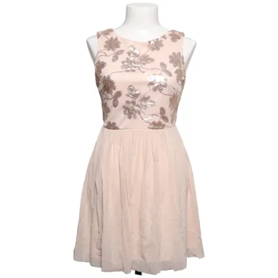 Cocktailklänning (Beige) från Elise Ryan Polyamid, Polyester