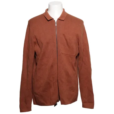 Kofta (Brun) från Bläck Bomull