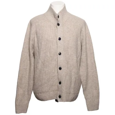Kofta (Beige) från Premium by Jack & Jones Akryl, Elastan, Polyester, Ull
