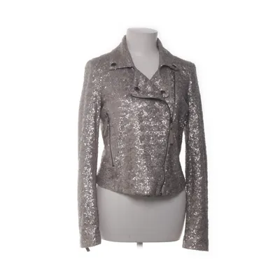 Biker jacket (Brown) from Mango Casual