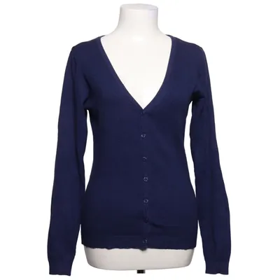 Cardigan (Purple) from William de Faye Cashmere, Elastane, Viscose