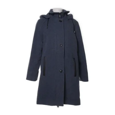 Kappa (Blå) från Hettemarks Kashmir, Polyamid, Polyester, Ull