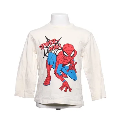 T-shirt à manches longues (Spider-Man) de LC Waikiki Coton