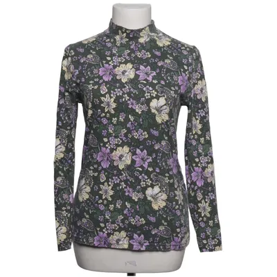 Haut (Floral) de Cotton Traders Élasthane, Coton biologique