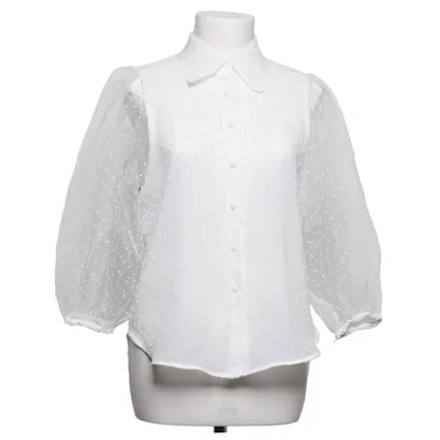 Top (Hvid) fra Zara