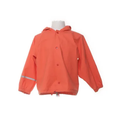 Regnjacka (Orange) från Mini Kids by KappAhl