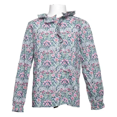 Bluse (Blau, Pink, Mehrfarbig) von Jacadi Paris