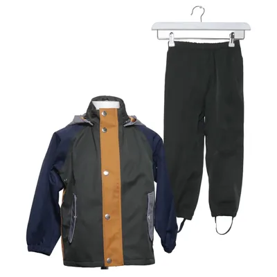 Outer wear (Green, Blue, Yellow) from Liewood