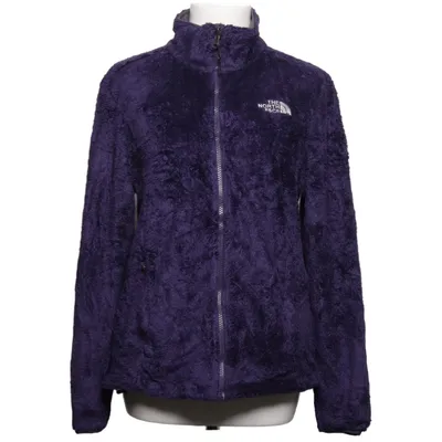 Fleece jas (Lila) van The North Face Polyester