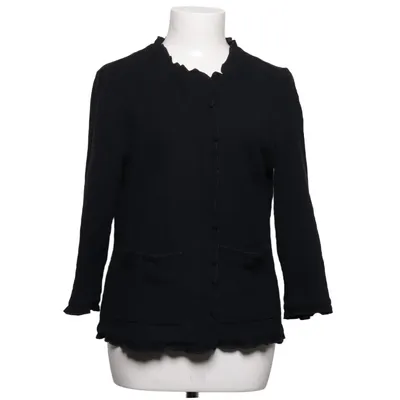 Cardigan (Noir) de Cream Coton, Polyester