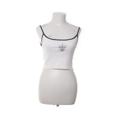 Crop top (Vit) från John Galt Bomull