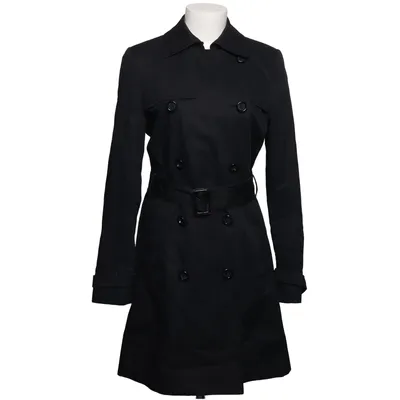 Trenchcoat (Mihala-1) fra Hugo Boss Acetat, Bomuld, Polyester, Viscose