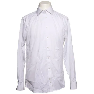 Shirt (White) from J. Harvest & Frost Cotton