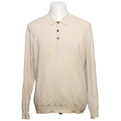 Tröja (Beige) från John Henric Kashmir, Bomull