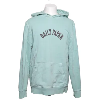 Capuchon sweater (Groen) van Daily Paper Katoen