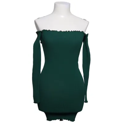 Robe (Vert) de Cameo Rose Polyamide, Viscose