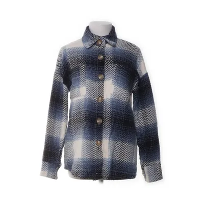 Överskjorta (Blå, Vit) från Designed by 2-Biz