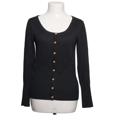 Cardigan (Grå) fra Cha Cha Elastan, Viscose