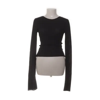 Topp (Svart) från A-DSGN Polyester, Elastan