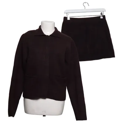 Set (Knitted Zip Cardigan) från NA-KD Akryl, Elastan, Polyamid, Ull