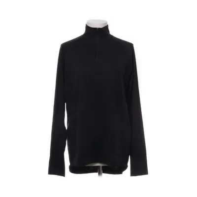 Underställströja (Svart) från Newbody Elastan, Återvunnen polyester