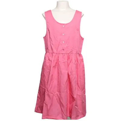 Jurk (Roze) van Kiabi Katoen, Lyocell