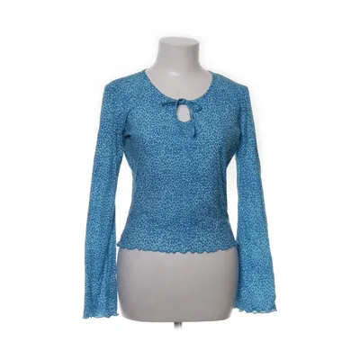 Haut (ANIMAL 3/4 SLEEVE) de VILA Clothes Polyamide