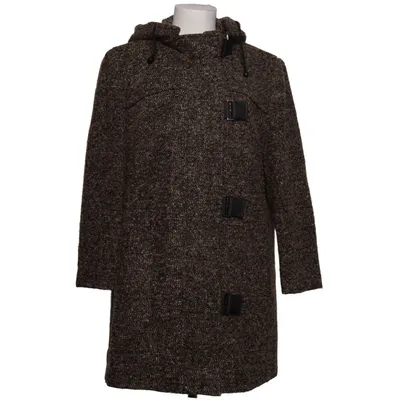 Jas (Bruin, Zwart) van Lebek Collection Acryl, Katoen, Polyester, Wol