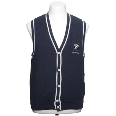 Slipover (Blå) från Aquascutum Bomull