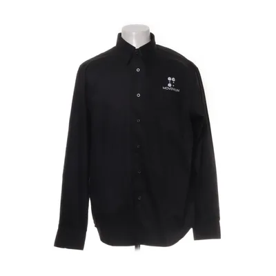 Shirt (Zwart) van Mac One Polyester, Viscose