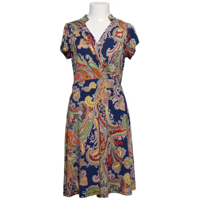 Wrap dress (Pauline) from Fifilles Elastane, Polyester