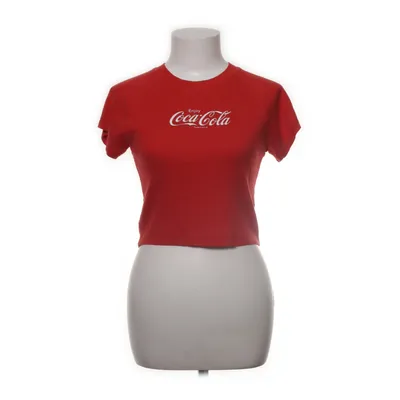 Top (Rood) van Coca Cola Katoen