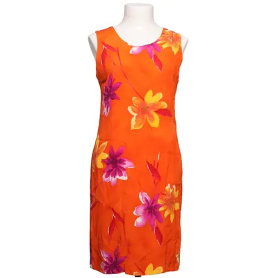 Klänning (Orange, Flerfärgad) från Number One by KappAhl