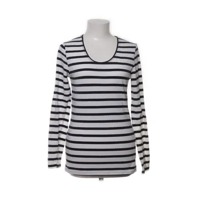 Lange mouwen shirt (Zwart, Wit) van Atmosphere