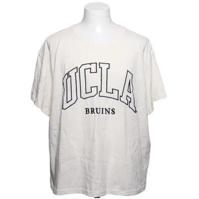 T-shirt (White) from H&M Cotton