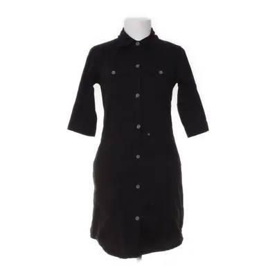 Robe chemise (Noir) de 3 Suisses Collection Coton