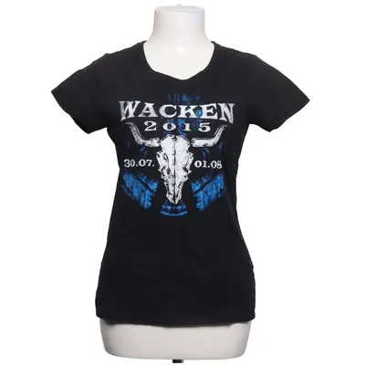 T-shirt (Lady Fit Valueweight) van Fruit of the Loom Katoen