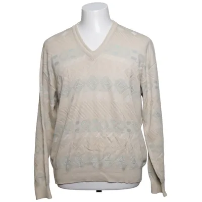 Sweater (Beige) fra Lapidus Akryl, Bomuld, Uld