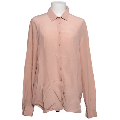 Blouse (Rose) de Fall Winter Spring Summer Soie