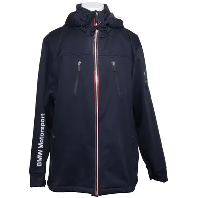 Softshell jacket (Blauw) van BMW Motorsport Polyester