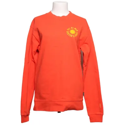 Sweatshirt (Orange) de Scotch & Soda Coton biologique