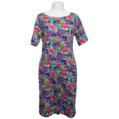 Dress (Blue, Pink, Green) from Indiska Cotton