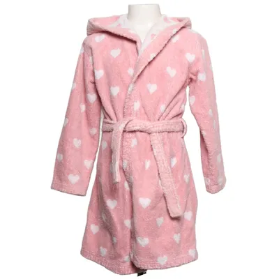 Badjas (Roze, Wit) van Petit Bateau Katoen