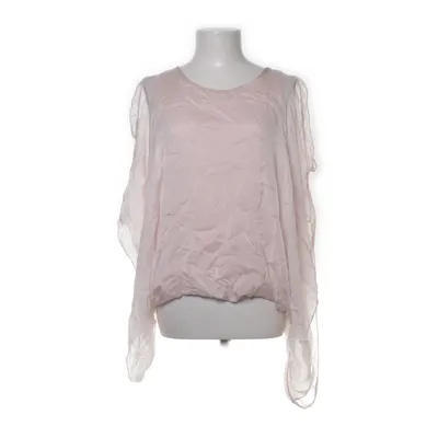 Haut (Rose) de Mirelle Élasthane, Soie, Viscose