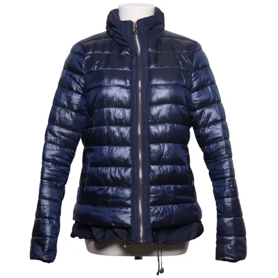Lightweight jacket (Blue) from Frime Polyester