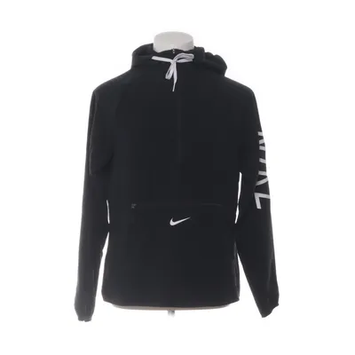 Anorak (Black) from Nike Polyester, Elastane